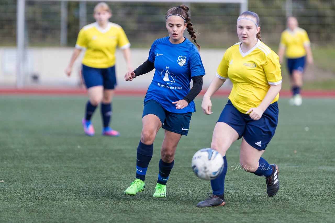 Bild 60 - F Ellerau - SV Eidelstedt 2 : Ergebnis: 2:2